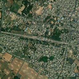 Bharthana map(satellite map)