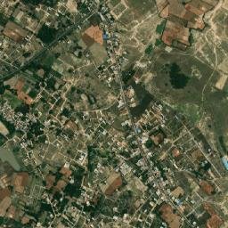 Lucknow District map(satellite map)