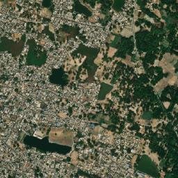 Rudauli map(satellite map)