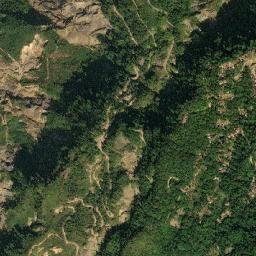 Mon map(satellite map)