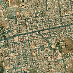 Smara map(satellite map)