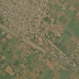 Sarai Ekdil map(satellite map)