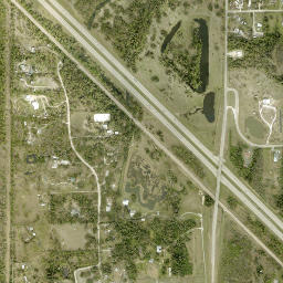 Slater Florida High Resolution Satellite Map