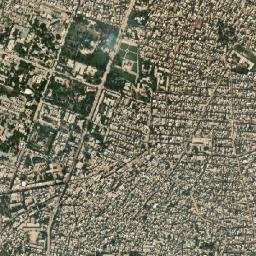 Dadu map(satellite map)