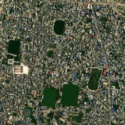 Janakpur map(satellite map)