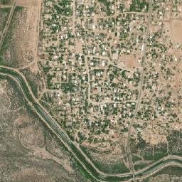 Moroncarit map(satellite map)