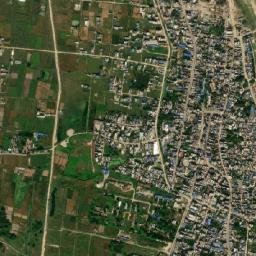 Lahān map(satellite map)