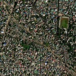 Siliguri map(satellite map)