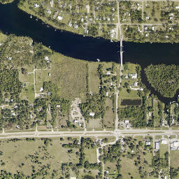 Alva map(satellite map)