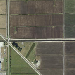 South Clewiston Florida High Resolution Satellite Map