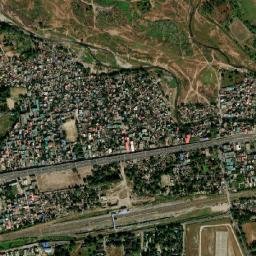 Bagdogra map(satellite map)
