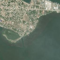 Yavaros map(satellite map)