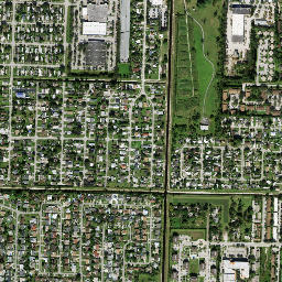 Plantation Mobile Home Park map(satellite map)
