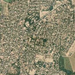 Johi map(satellite map)