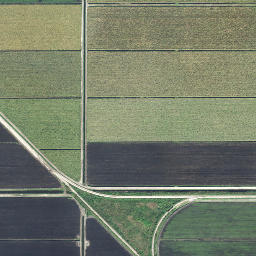 Keela Florida High Resolution Satellite Map