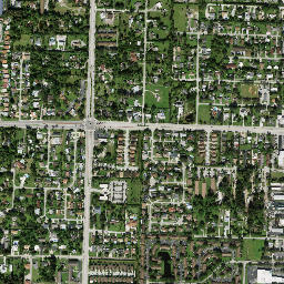 Haverhill map(satellite map)