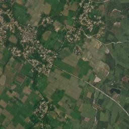 Asalatganj map(satellite map)