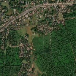 Naksalbari map(satellite map)