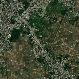 Dhaka map(satellite map)