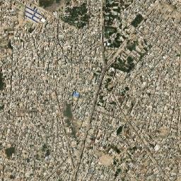 Moro map(satellite map)
