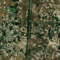 Bhadarsa map(satellite map)