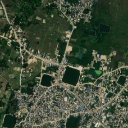 Jaleshwar map(satellite map)