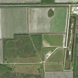 Sears Florida High Resolution Satellite Map