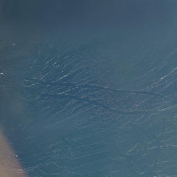 Satellite view of Fort Myers Country Club