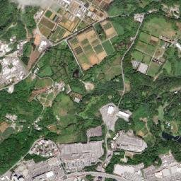 Nago map(satellite map)