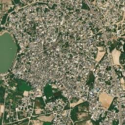Chaksu map(satellite map)