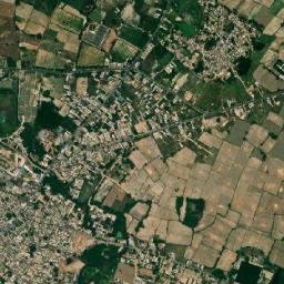 Phaphund map(satellite map)