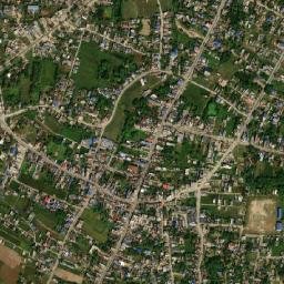 Inaruwa map(satellite map)