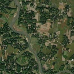 Dhupguri map(satellite map)