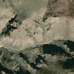 Mulegé map(satellite map)