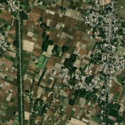 Bikapur map(satellite map)