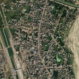 Jaynagar map(satellite map)