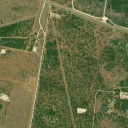 Farm to Market 1017, Edinburg, TX High Resolution Satellite Map