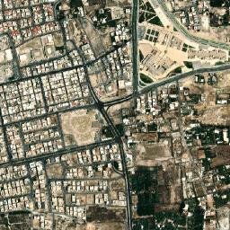 Al-Awamiyah map(satellite map)