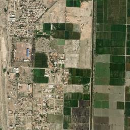 Bandhi map(satellite map)