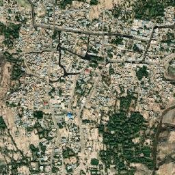 Fanuj map(satellite map)