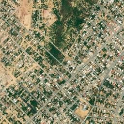 Nueva Ciudad Guerrero map(satellite map)