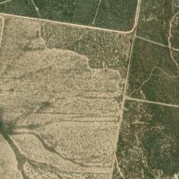 Starr County map(satellite map)