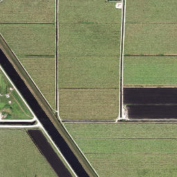 Browns Farm Florida High Resolution Satellite Map