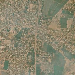 Bhan map(satellite map)