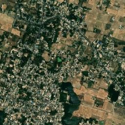 Bansgaon map(satellite map)