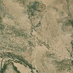 Ocampo map(satellite map)