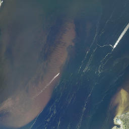 Satellite view of Myerlee Country Club