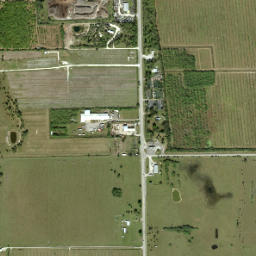 Felda Florida High Resolution Satellite Map