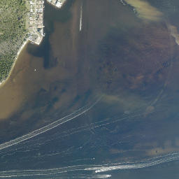 Satellite view of Gulf Harbour Yacht & Country Club