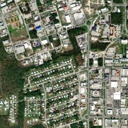 Freeport map(satellite map)